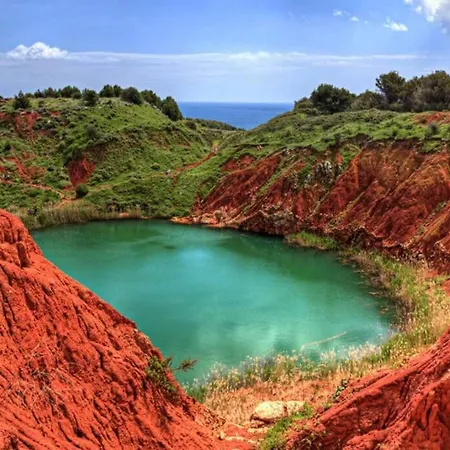 아파트 Selva Del Turchese 오트란토