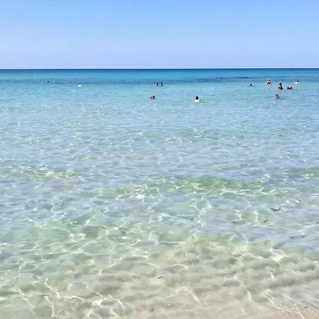 شقة Selva Del Turchese أوترانتو