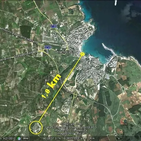 Selva Del Turchese أوترانتو