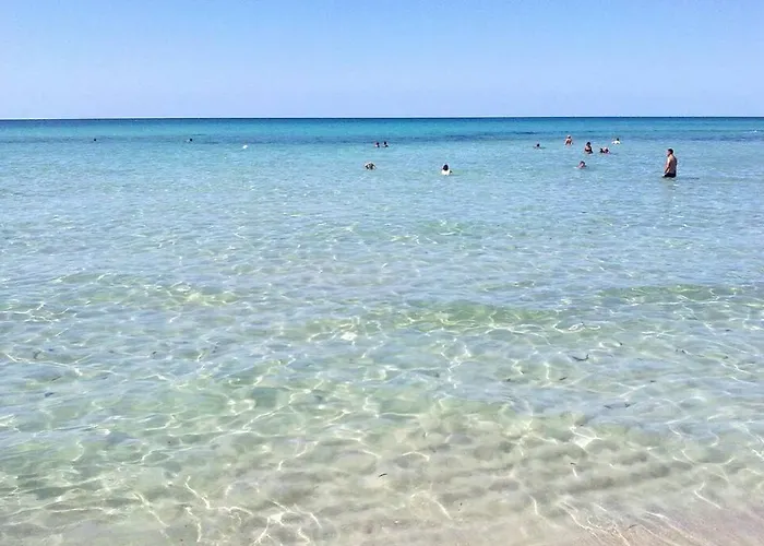 Apartmán Selva Del Turchese Otranto