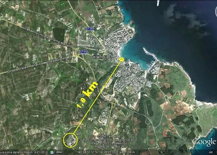 Selva Del Turchese Otranto